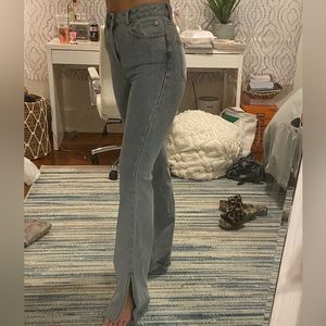 Motel Rocks flare jean